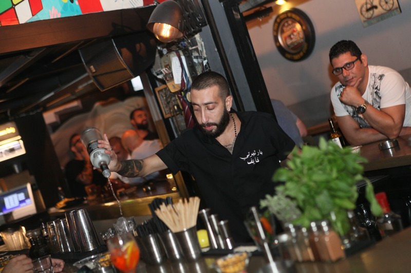 Oriental Thursday at Bar 35