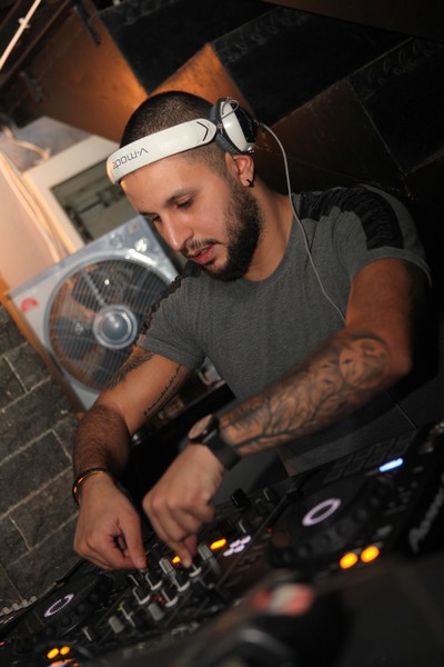 Oriental Thursday at Bar 35