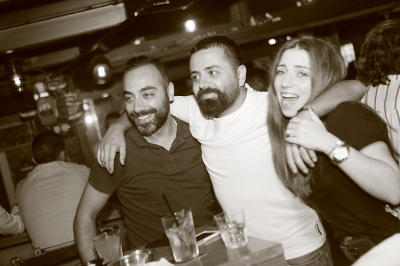 Oriental Thursday at Bar 35