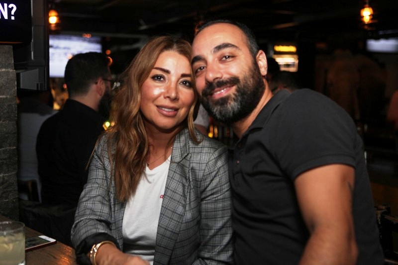 Oriental Thursday at Bar 35