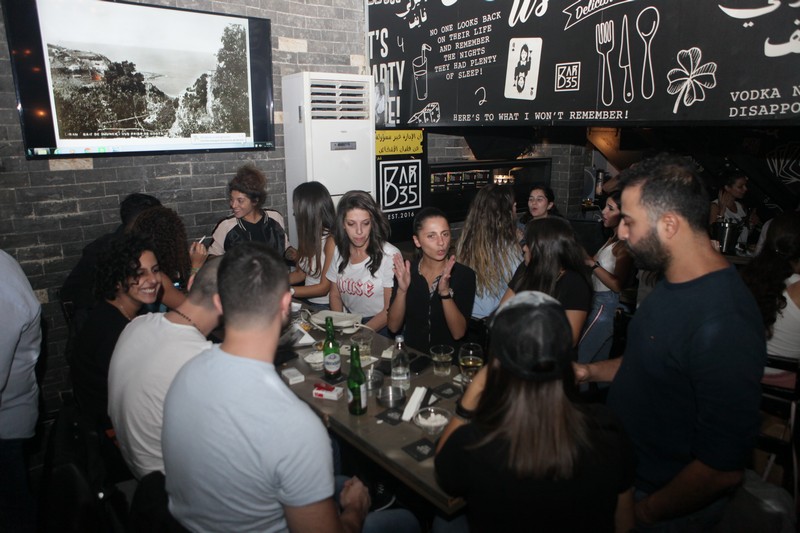 Oriental Thursday at Bar 35