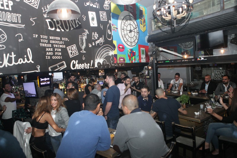 Oriental Thursday at Bar 35