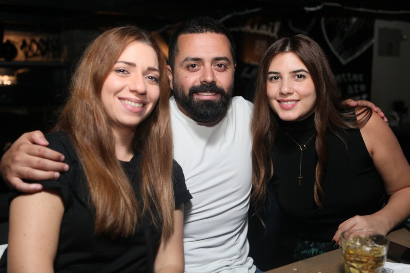 Oriental Thursday at Bar 35