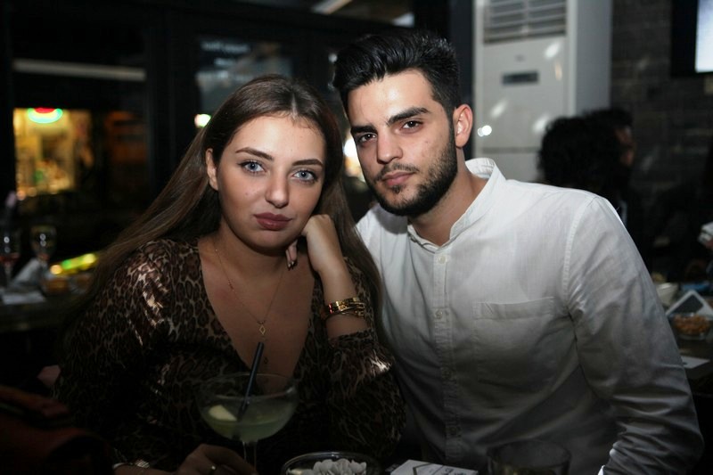 Oriental Thursday at Bar 35