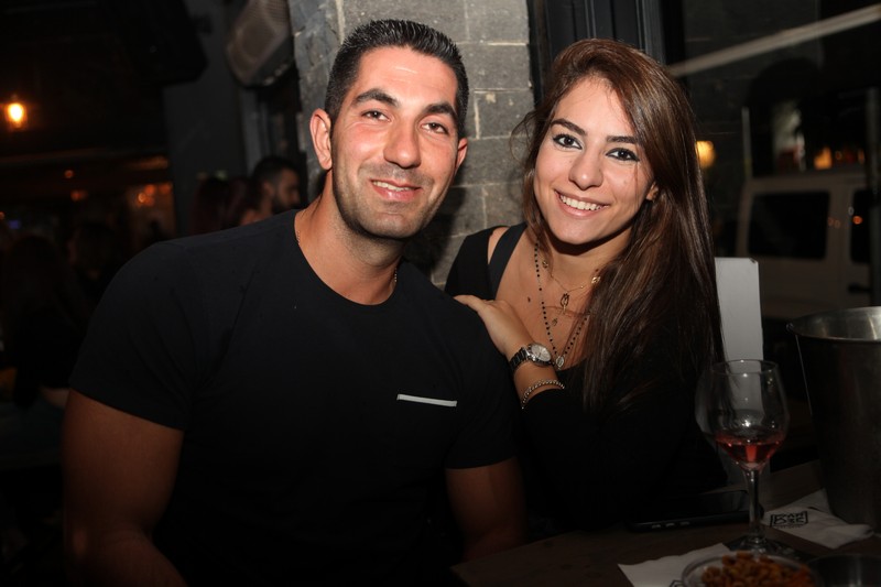 Oriental Thursday at Bar 35
