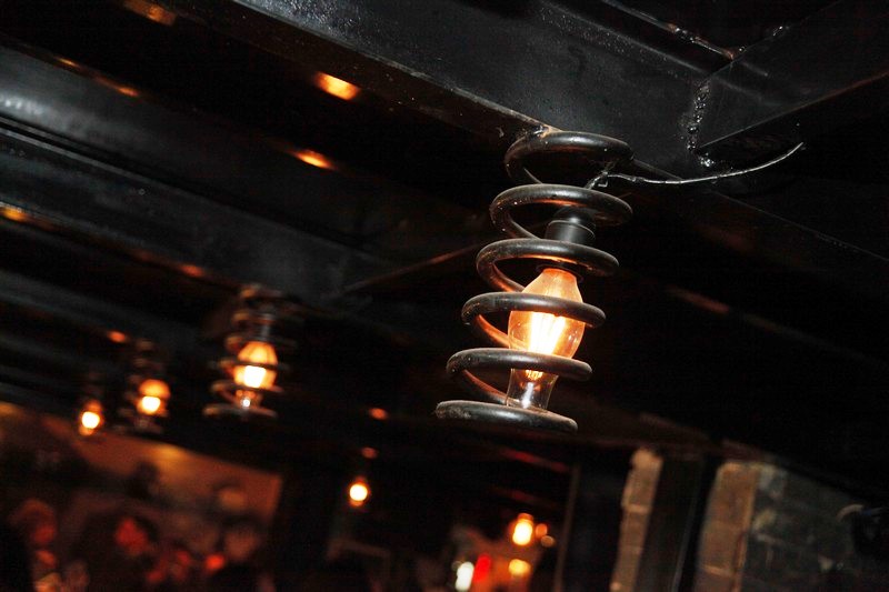 Bar 35 on Saturday Night