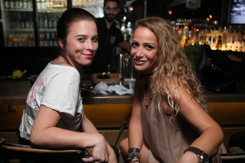 DJ Mich at Bar 35