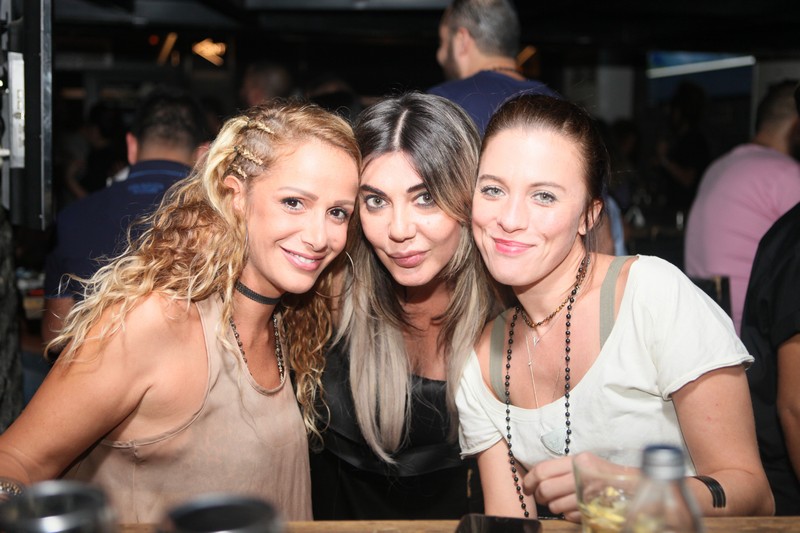 DJ Mich at Bar 35