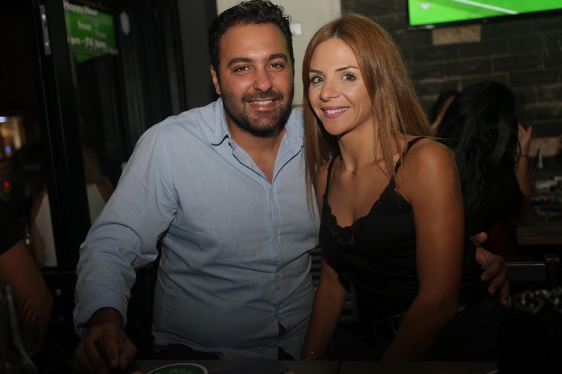 Elissar & Rachel at Bar 35