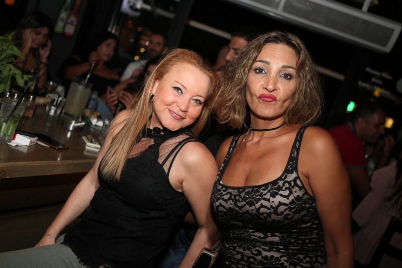 DJ Mich at Bar 35