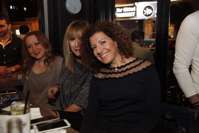 Bar 35 on Saturday Night