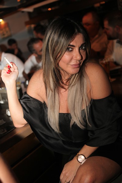DJ Mich at Bar 35