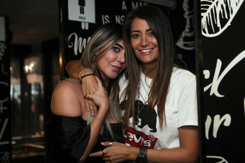DJ Mich at Bar 35