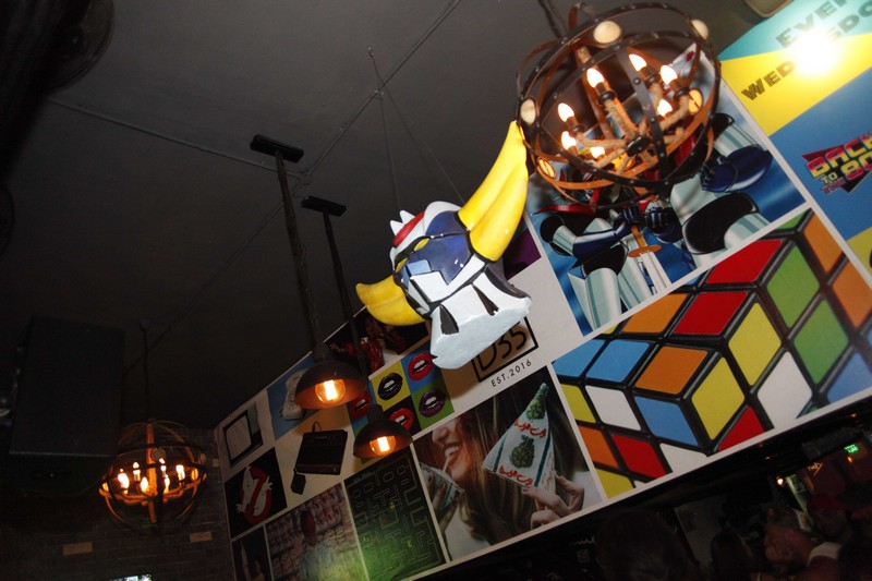 80's Night at Bar 35