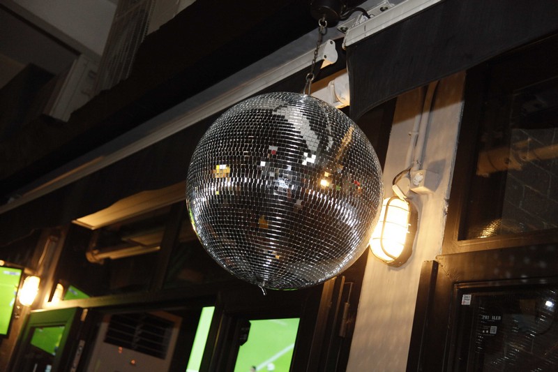80's Night at Bar 35