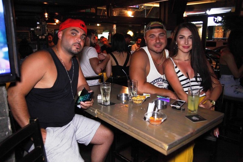 80's Night at Bar 35