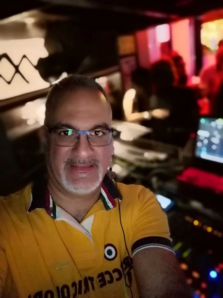 80's Night at Bar35-Selfies Taken by Huawei nova 3i