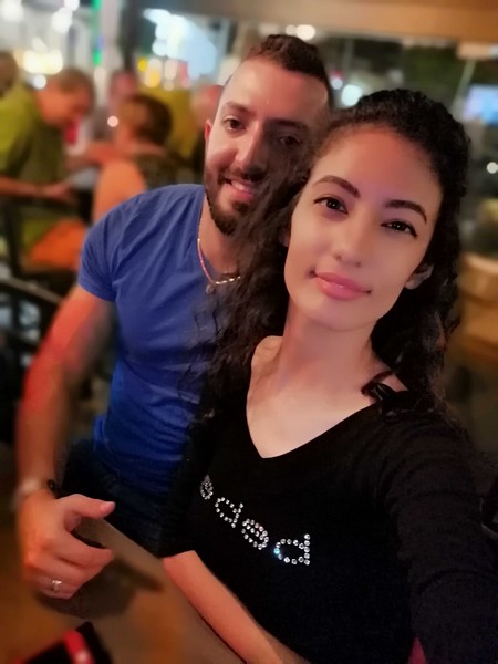 80's Night at Bar35-Selfies Taken by Huawei nova 3i