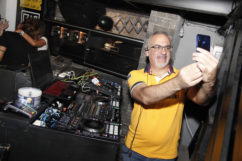 80's Night at Bar35-Selfies Taken by Huawei nova 3i