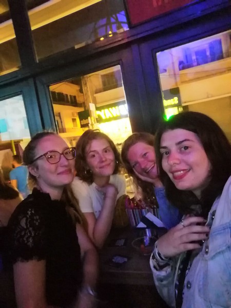 80's Night at Bar35-Selfies Taken by Huawei nova 3i