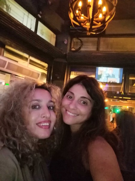 80's Night at Bar35-Selfies Taken by Huawei nova 3i