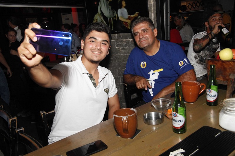 80's Night at Bar35-Selfies Taken by Huawei nova 3i