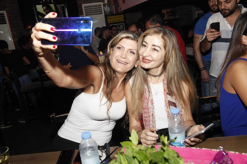 80's Night at Bar35-Selfies Taken by Huawei nova 3i