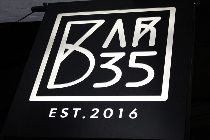 Iyam Al Lira at Bar 35