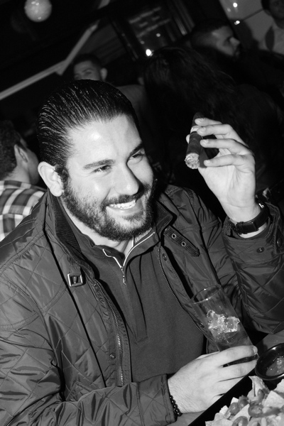 Iyam Al Lira at Bar 35