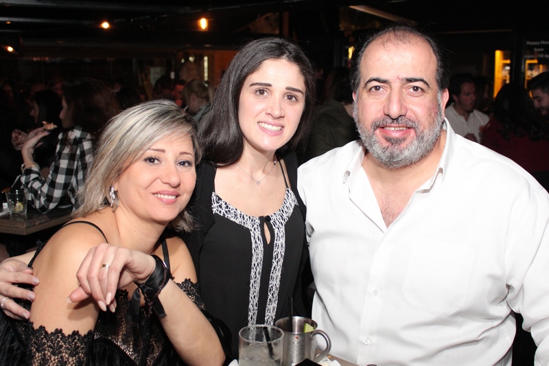 Bar 35 1st Year Anniversary