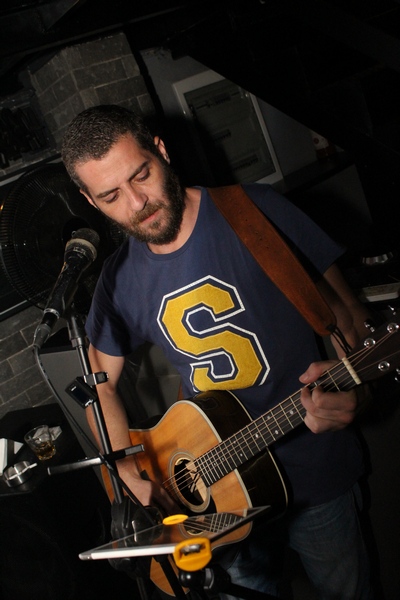 Nour & The Band at Bar 35