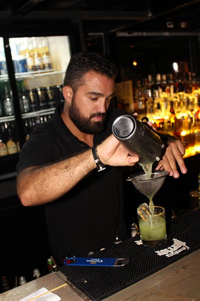 Bar 35 on Sunday Night