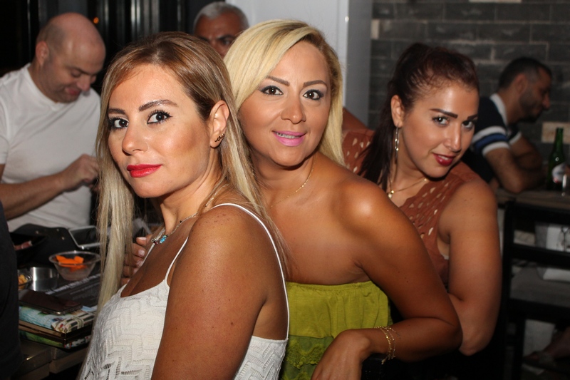 Said Mrad at Bar 35