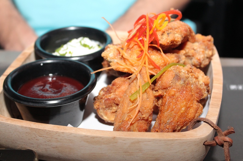 Iyam Al Lira at Bar 35