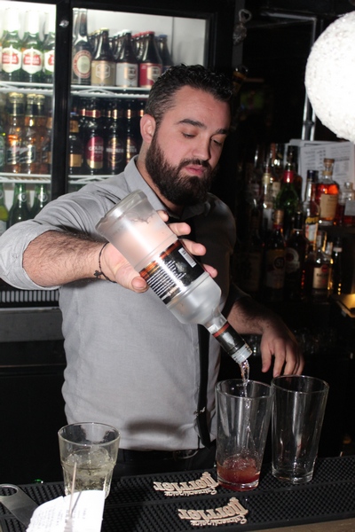 Iyam Al Lira at Bar 35