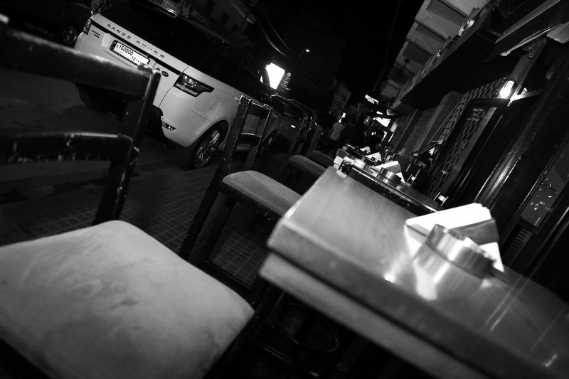 Bar 35 on Sunday Night