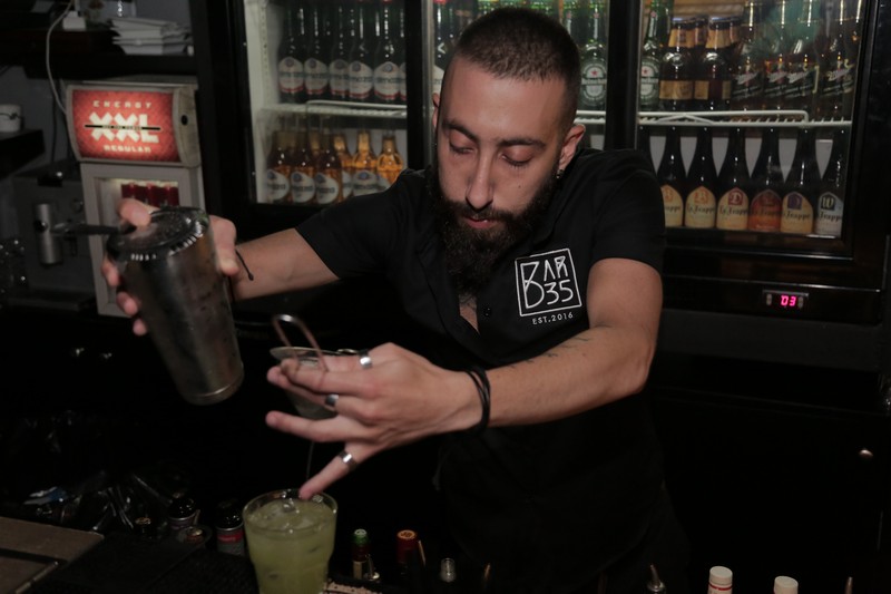 Elissar-S at Bar 35