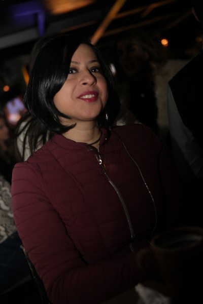 Bar 35 on Saturday Night 