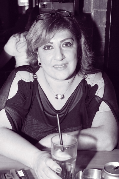 Iyam Al Lira at Bar 35