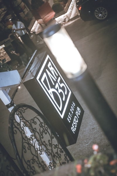 Bar 35 Broumana With Said Mrad