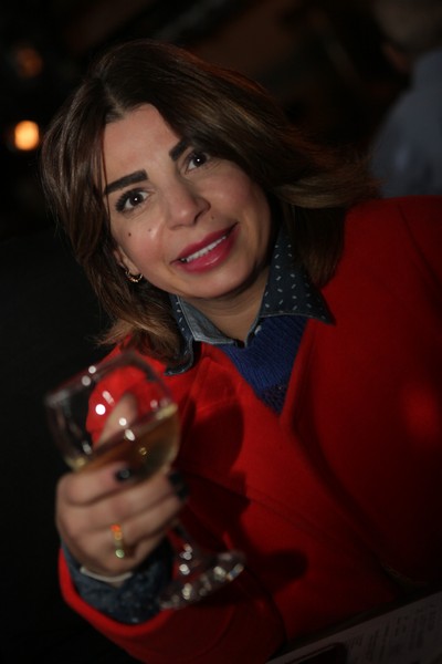 Bar 35 on Saturday Night 