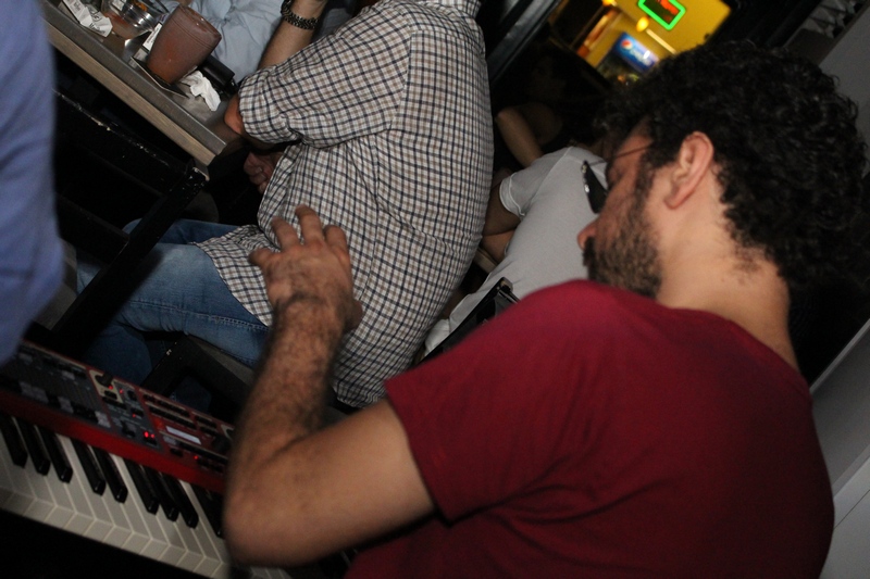 Nour & The Band at Bar 35