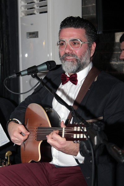 Fadi al Kadi & The Band at Bar 35