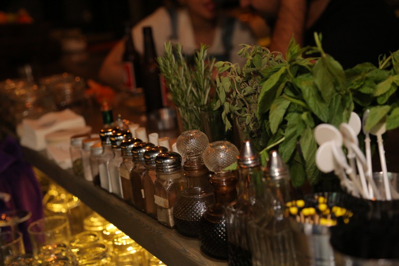 Bar 35 on Sunday Night