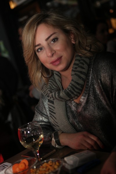 Bar 35 on Saturday Night 
