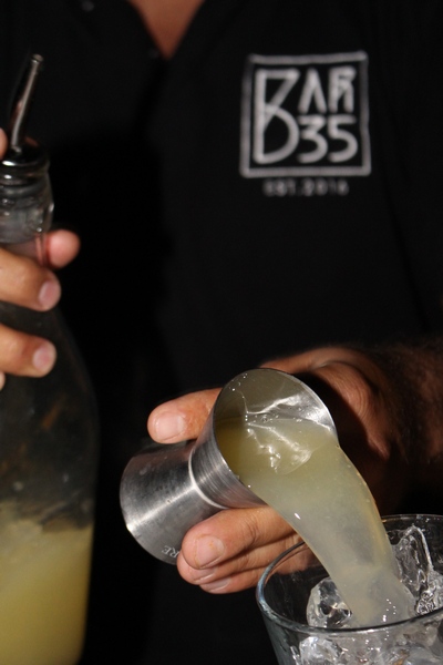 Elissar-S at Bar 35