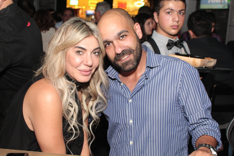 Iyam Al Lira at Bar 35