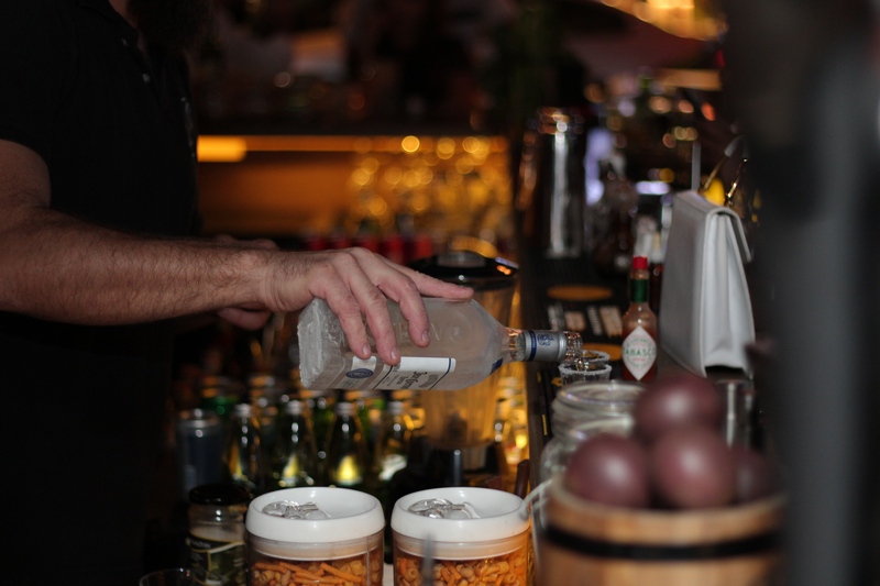 Iyam Al Lira at Bar 35