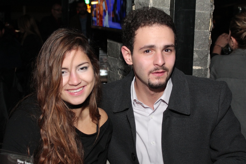 Iyam Al Lira at Bar 35