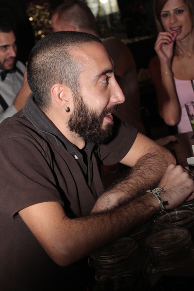Iyam Al Lira at Bar 35